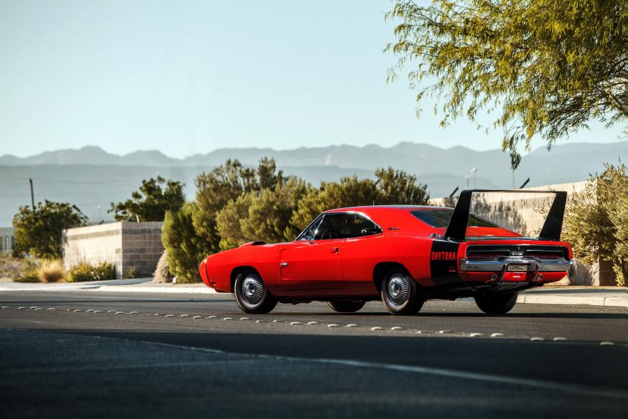  Dodge Charger Daytona Hemi 1969 года  (фото 13 из 29)